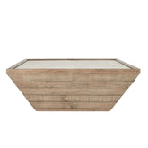 Classic Home Dalton 48" Square Coffee Table Model 51031258